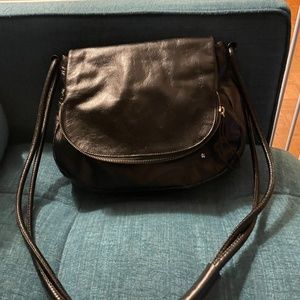 Mint Condition Halston Heritage Shoulder Bag.
